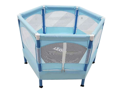 610-3 new design hot sale children trampoline 