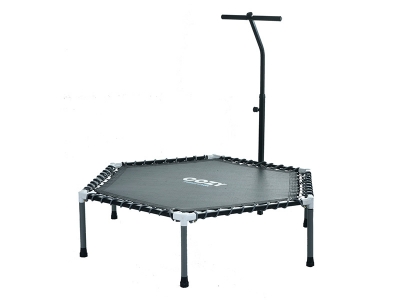 612-1T Equipment Fitness Exercise Indoor Mini Trampoline for Sale children and adult 