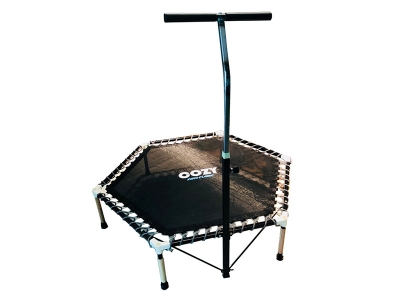 615-1T kids mini trampoline with handle